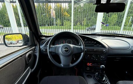 Chevrolet Niva I рестайлинг, 2013 год, 589 000 рублей, 11 фотография
