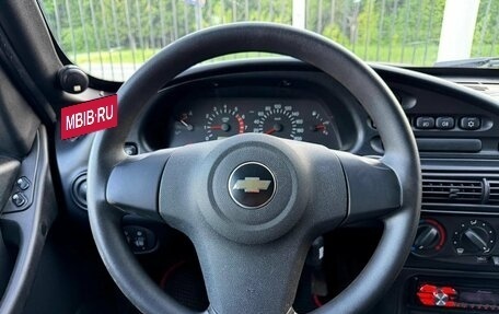 Chevrolet Niva I рестайлинг, 2013 год, 589 000 рублей, 12 фотография