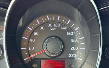 KIA Rio III рестайлинг, 2015 год, 1 180 000 рублей, 7 фотография
