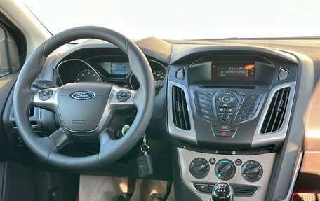 Ford Focus III, 2013 год, 779 000 рублей, 13 фотография