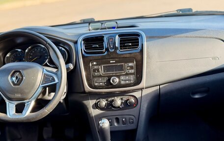 Renault Logan II, 2019 год, 750 000 рублей, 13 фотография