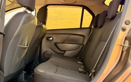 Renault Logan II, 2019 год, 750 000 рублей, 10 фотография