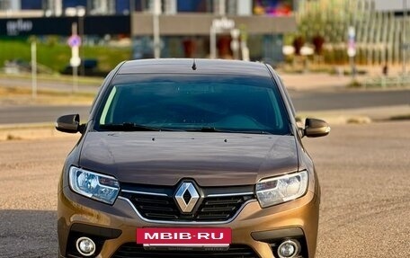 Renault Logan II, 2019 год, 750 000 рублей, 2 фотография