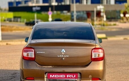 Renault Logan II, 2019 год, 750 000 рублей, 5 фотография