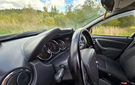 Renault Duster I рестайлинг, 2017 год, 1 390 000 рублей, 4 фотография