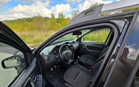 Renault Duster I рестайлинг, 2017 год, 1 390 000 рублей, 6 фотография