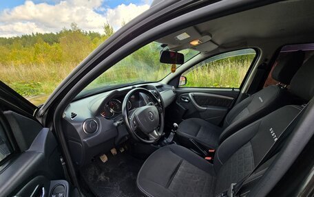 Renault Duster I рестайлинг, 2017 год, 1 390 000 рублей, 5 фотография