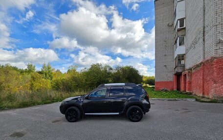 Renault Duster I рестайлинг, 2017 год, 1 390 000 рублей, 7 фотография