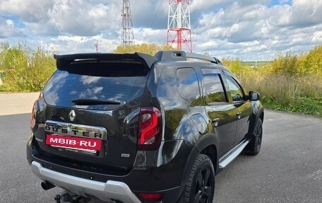 Renault Duster I рестайлинг, 2017 год, 1 390 000 рублей, 8 фотография