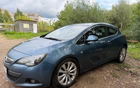 Opel Astra J, 2013 год, 1 150 000 рублей, 2 фотография