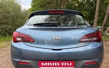 Opel Astra J, 2013 год, 1 150 000 рублей, 8 фотография