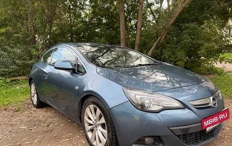Opel Astra J, 2013 год, 1 150 000 рублей, 7 фотография