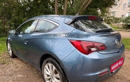 Opel Astra J, 2013 год, 1 150 000 рублей, 3 фотография