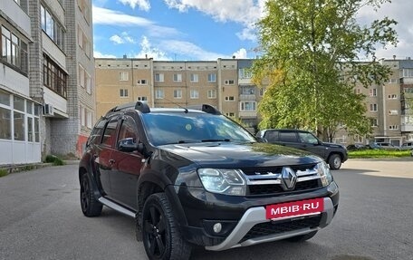 Renault Duster I рестайлинг, 2017 год, 1 390 000 рублей, 9 фотография