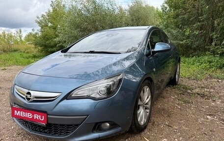 Opel Astra J, 2013 год, 1 150 000 рублей, 4 фотография