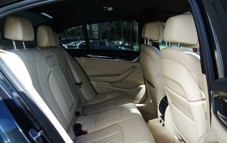 BMW 5 серия, 2017 год, 3 199 000 рублей, 9 фотография