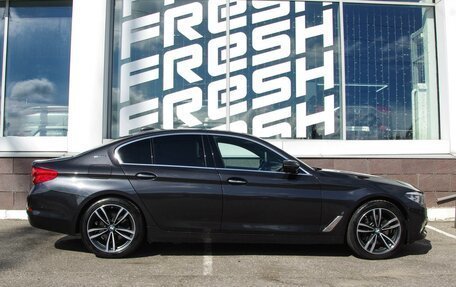 BMW 5 серия, 2017 год, 3 199 000 рублей, 5 фотография