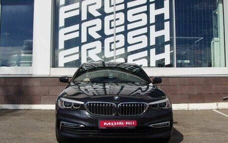 BMW 5 серия, 2017 год, 3 199 000 рублей, 3 фотография