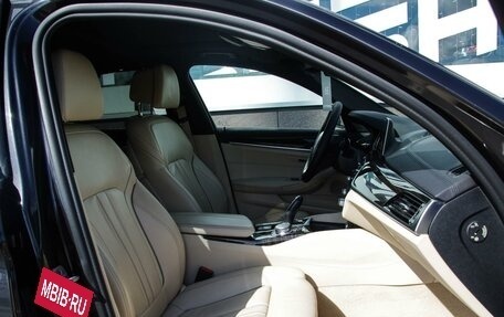 BMW 5 серия, 2017 год, 3 199 000 рублей, 10 фотография