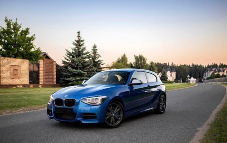 BMW 1 серия, 2013 год, 2 650 000 рублей, 1 фотография