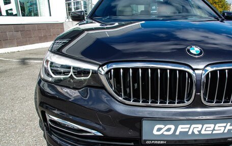 BMW 5 серия, 2017 год, 3 199 000 рублей, 25 фотография