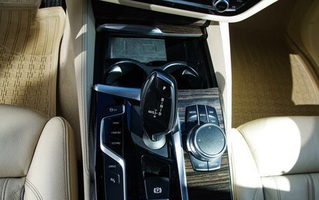 BMW 5 серия, 2017 год, 3 199 000 рублей, 22 фотография