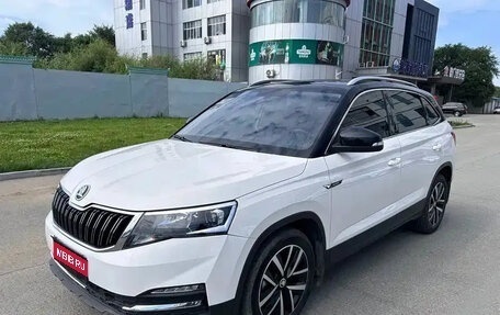 Skoda Kamiq I, 2022 год, 1 660 000 рублей, 1 фотография