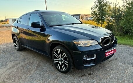 BMW X6, 2012 год, 1 850 000 рублей, 1 фотография