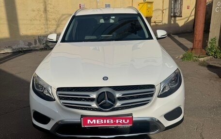 Mercedes-Benz GLC, 2016 год, 2 390 000 рублей, 1 фотография