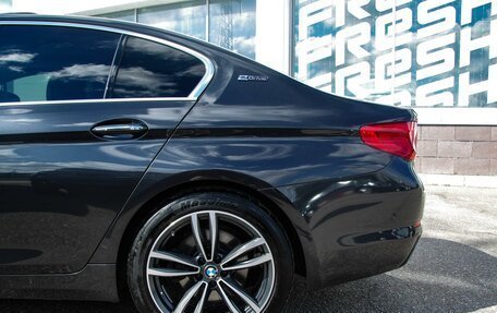 BMW 5 серия, 2017 год, 3 199 000 рублей, 28 фотография