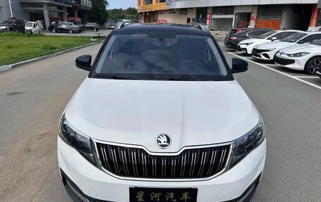 Skoda Kamiq I, 2022 год, 1 660 000 рублей, 2 фотография
