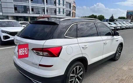 Skoda Kamiq I, 2022 год, 1 660 000 рублей, 4 фотография