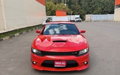Dodge Charger, 2017 год, 5 299 999 рублей, 1 фотография