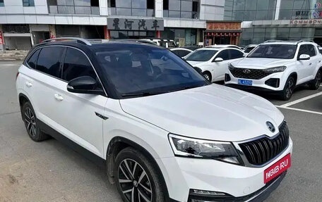 Skoda Kamiq I, 2022 год, 1 660 000 рублей, 3 фотография