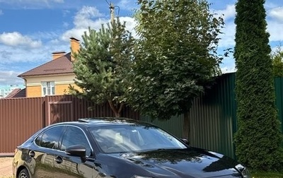 Lexus ES VII, 2014 год, 2 100 000 рублей, 1 фотография