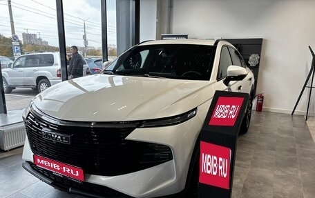 Haval F7x, 2026 год, 3 799 000 рублей, 1 фотография