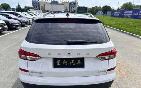 Skoda Kamiq I, 2022 год, 1 660 000 рублей, 5 фотография