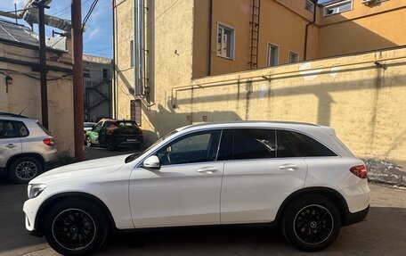 Mercedes-Benz GLC, 2016 год, 2 390 000 рублей, 3 фотография
