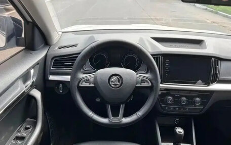 Skoda Kamiq I, 2022 год, 1 660 000 рублей, 8 фотография
