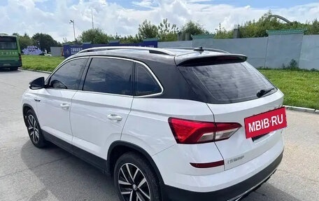 Skoda Kamiq I, 2022 год, 1 660 000 рублей, 6 фотография
