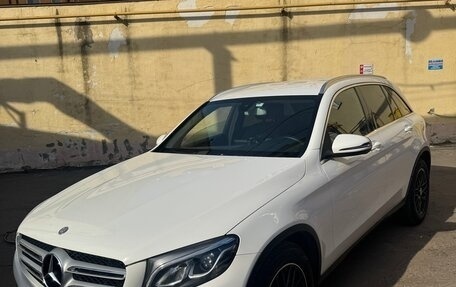 Mercedes-Benz GLC, 2016 год, 2 390 000 рублей, 2 фотография