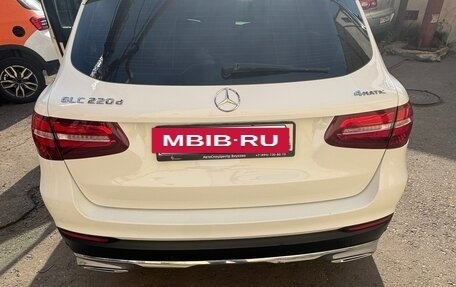Mercedes-Benz GLC, 2016 год, 2 390 000 рублей, 4 фотография