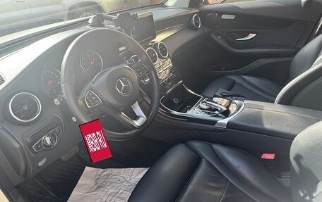 Mercedes-Benz GLC, 2016 год, 2 390 000 рублей, 10 фотография