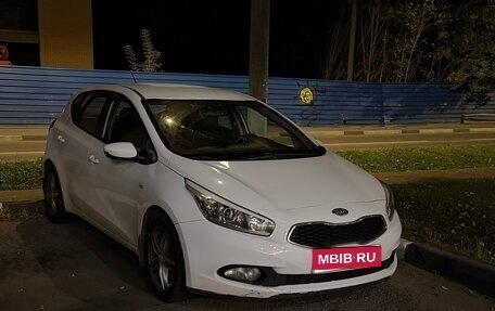KIA cee'd III, 2015 год, 870 000 рублей, 1 фотография