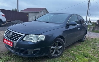 Volkswagen Passat B6, 2007 год, 560 000 рублей, 1 фотография