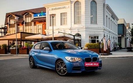 BMW 1 серия, 2013 год, 2 650 000 рублей, 2 фотография