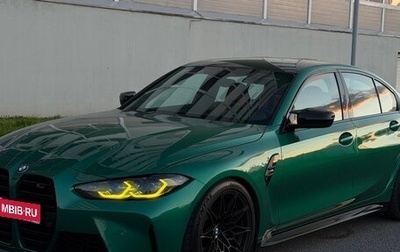 BMW M3, 2022 год, 5 999 999 рублей, 1 фотография