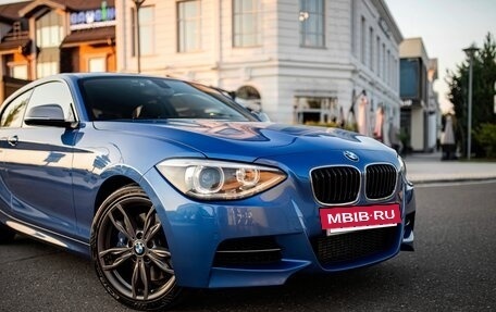 BMW 1 серия, 2013 год, 2 650 000 рублей, 3 фотография