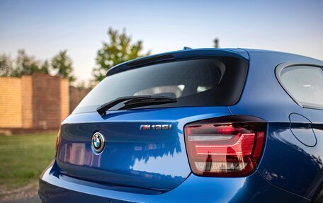 BMW 1 серия, 2013 год, 2 650 000 рублей, 13 фотография