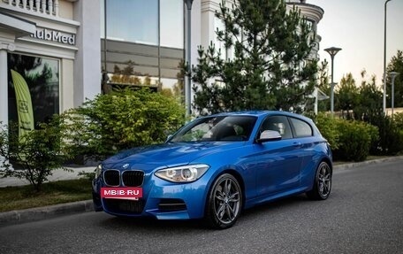 BMW 1 серия, 2013 год, 2 650 000 рублей, 14 фотография